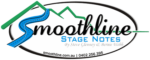 Smoothline Stage Notes